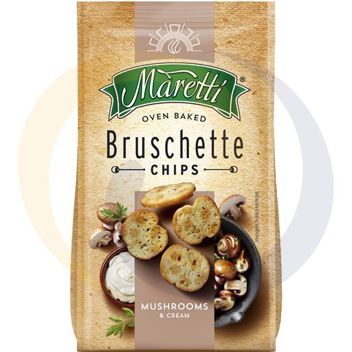 [67014000ITA] Italmex Maretti bruschetta champignons en room 70g