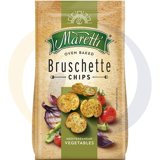 [67017000ITA] "Maretti" Bruschetta groenten 70 g