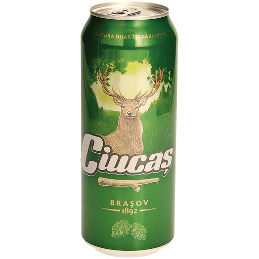[64946] Пиво "Ciucas", 4,6% алк.