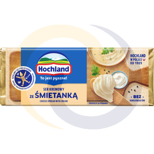 [67137000HOC] Hochland smeltkaasblok room 90g