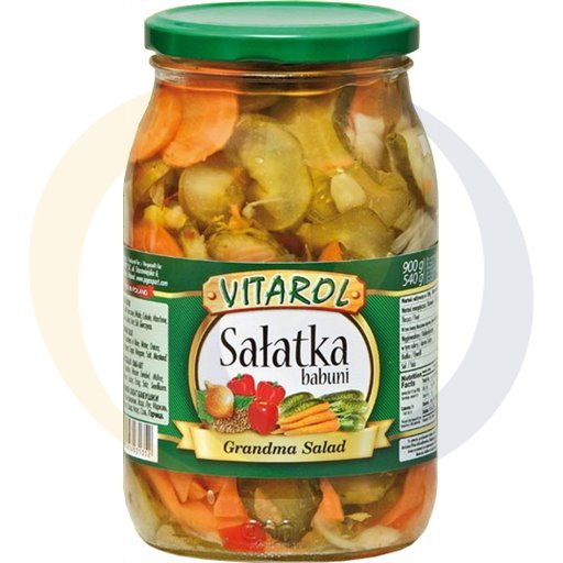 [673370003VI] Vitarol oma's salade 900g