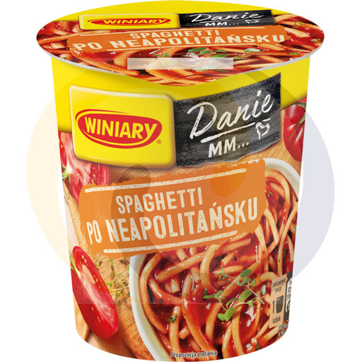 [68726000WIN] Winiary Spaghetti op Napolitaanse wijze 57g