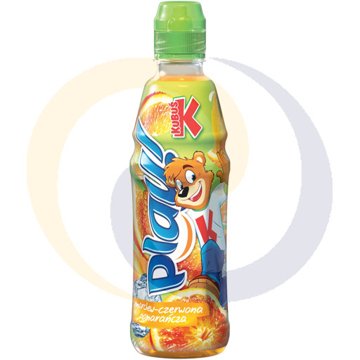 [69068000KUX] Кубу плей мар-к.pom-lim напиток 0.4л/12с STG E Маспекс