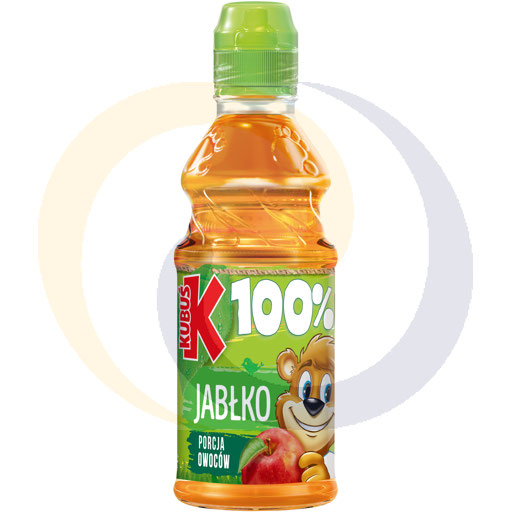 [69085000KUX] Kubuś 100% appelsap 0,3l
