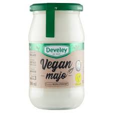 [69237000DEV] Develey vegan mayonaise 0,39l