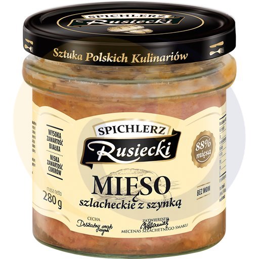 [69387000PAM] Pamapol vlees van ham 280g