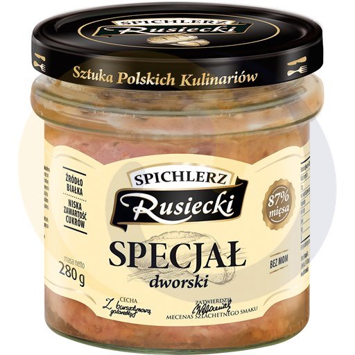 [69388000PAM] PAMAPOL Specjał dworski Spichlerz Rusiecki 280g