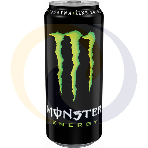 [69456000CCC] Энергетический напиток Monster 500 мл