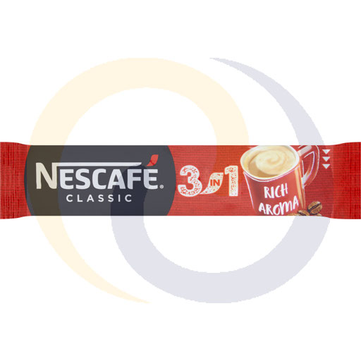 [69503000GOP] Nescafé 3in1 Classic oploskoffiedrank 16,5g