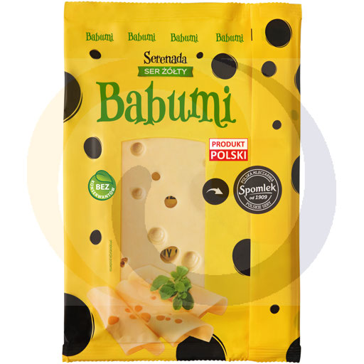 [69585000SPM] Serenada Babuni Kaas 135 g