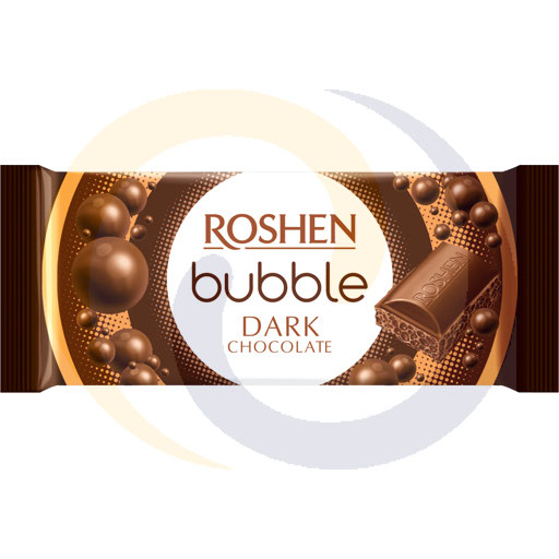 [70450000ROE] Roshen pure bubbelchocolade 80g