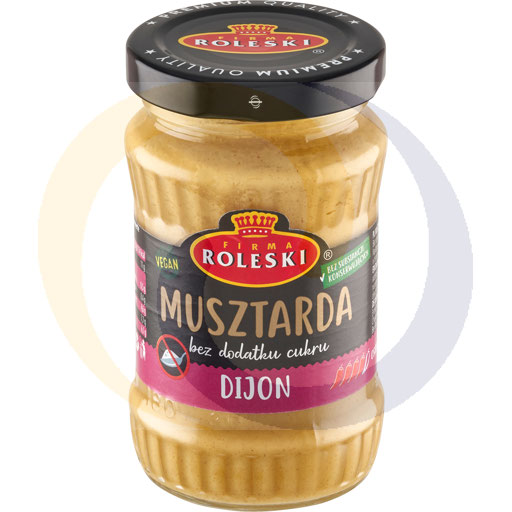 [705540002RO] Roleski mosterd Dijon 175g