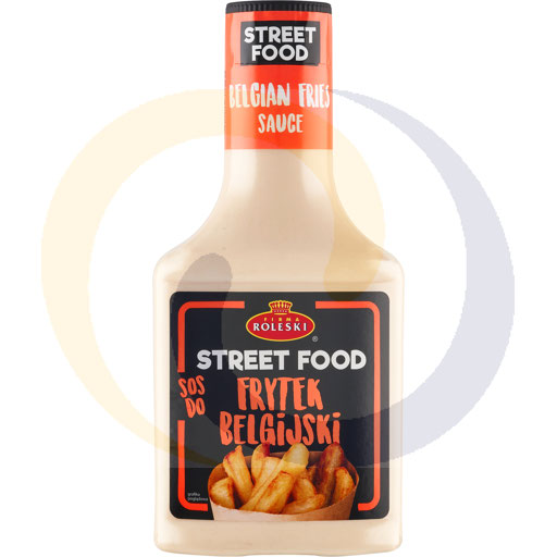 [714460002RO] Roleski Belgische frietsaus Street Food 290g