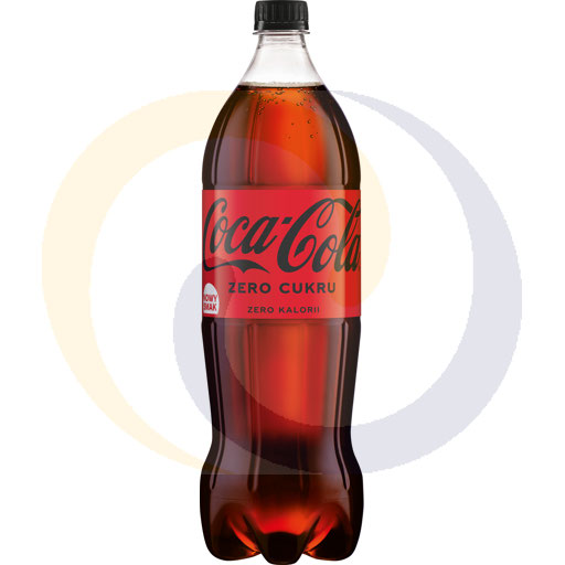 [71492000CCC] Coca-Cola Zero frisdrank 2l