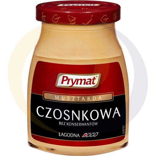 [71827000PRY] Prymat Knoflook Mosterd 185 g