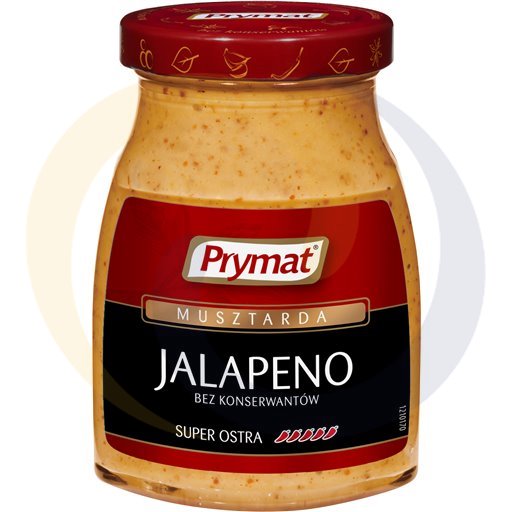 [71829000PRY] Prymat Jalapeño Mosterd 180 g