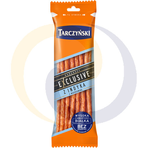 [727410001TA] Тарчы́нски индейка с свининой эксклюзивные тонкие копченые к