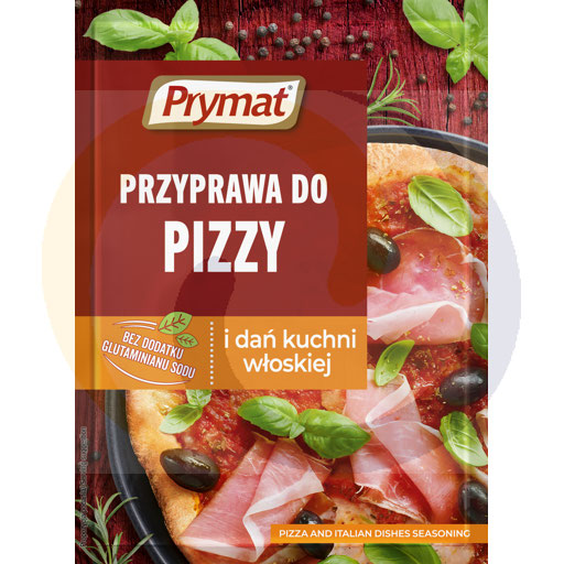 [74039000PRY] Prymat Pizza en Italiaanse Gerechten Kruidenset 18 g
