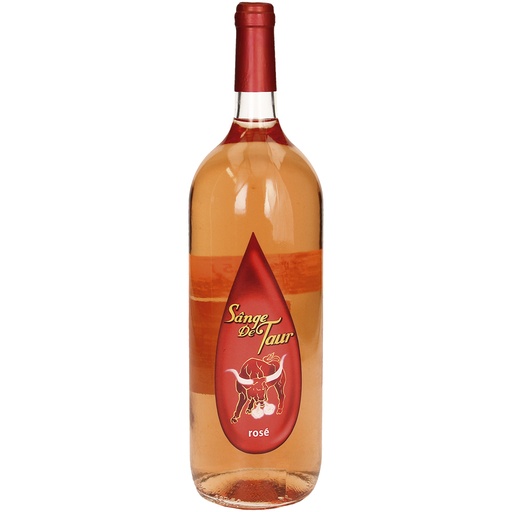 [65685] Sange de Taur-wijn rosé, zoet, 10% vol.
