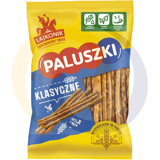 [74595000LAJ] Лайконик Солёные Классические Палочки 70 г