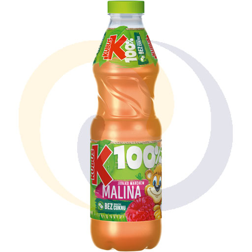 [76096000KUX] Кубу сок 100% мал-мар-джаб асептический 0,85л / 6шт E Maspex