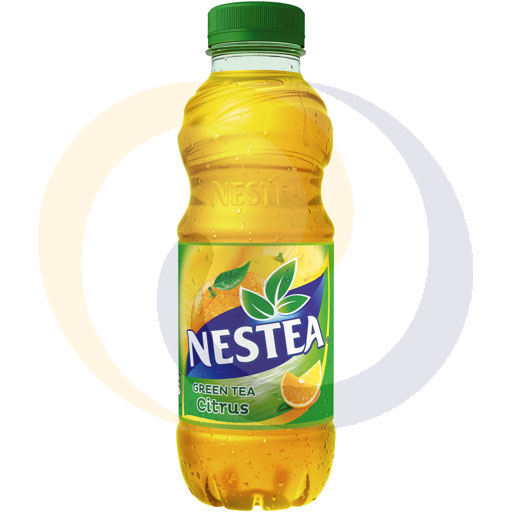 [76427000TYM] Tymbark Nestea Ice Tea groene thee-citroen drank 0,5l