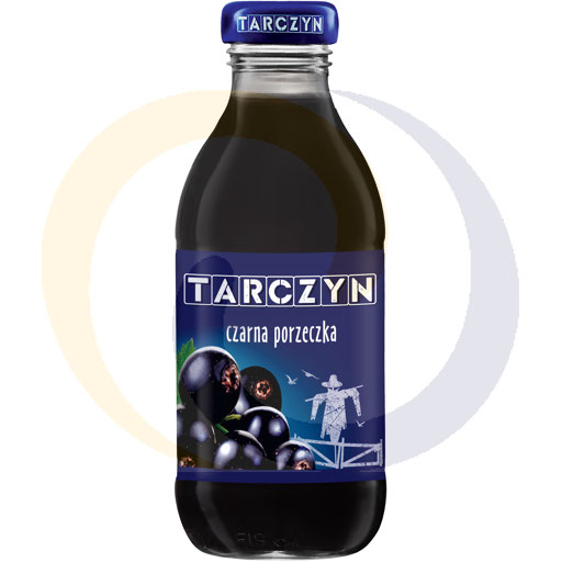[76518000TAX] Напиток из черной смородины 300 мл / 15 шт. E Tarczyn
