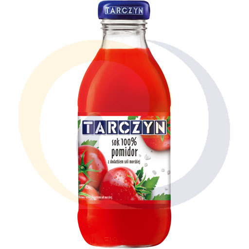 [76521000TAX] "Tarczyn" Tomatensap met zeezout 300 g