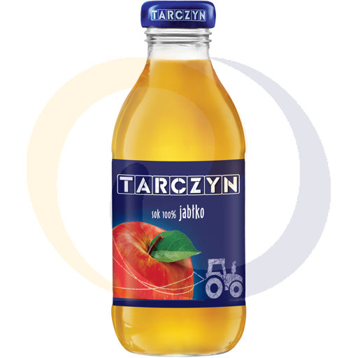 [76526000TAX] 100% яблочный сок 300 мл / 15 шт E Tarczyn