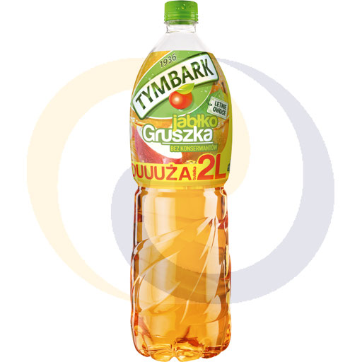 [76575000TYX] Tymbark appel-peer drank 2l