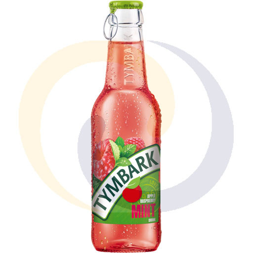 [76591000TYX] Напиток Мятный с малиной и мятой 0.25л / 24 шт E Tymbark