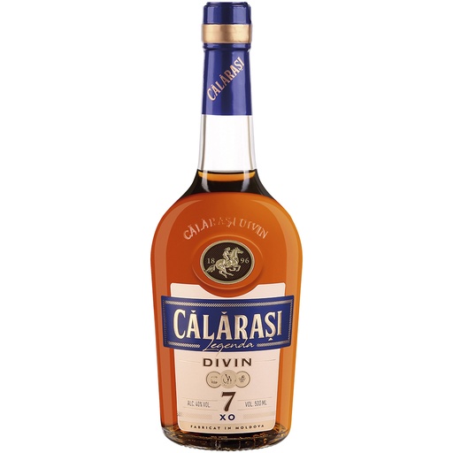 [68274] "CALARASI" Legenda Brandy 7 лет выдержки, 40% алк.