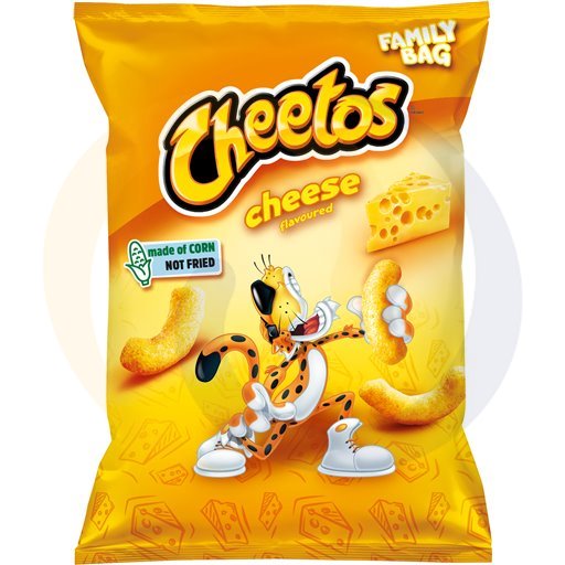 [77524000FRL] Frito Lay Cheetos kaassnacks 130g