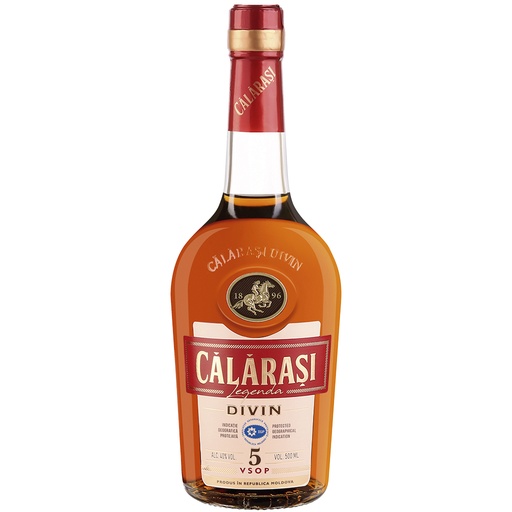 [68276] "CALARASI" Legenda Brandewijn (Brandewijn) 5 jaar gerijpt