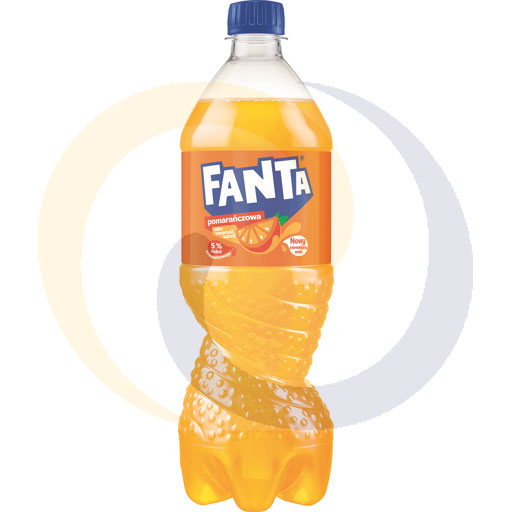 [77543000CCC] Fanta frisdrank orange 0,85l