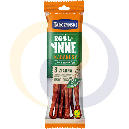 [778140001TA] Tarczyński 3 Zaden Groente Gerookte Worst 90 g