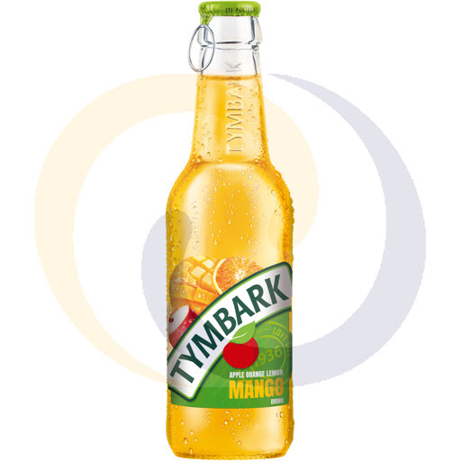 [78761000TYX] Tymbark mango-appel-sinaasappel drank 0,25l