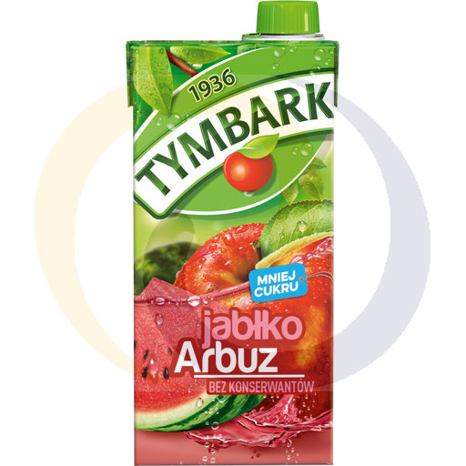 [79138000TYX] Tymbark appel-watermeloen drank karton 1l