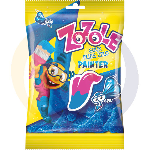 [79163000MIE] Zozole Gummibeertjes 75g / 16st Mieszko