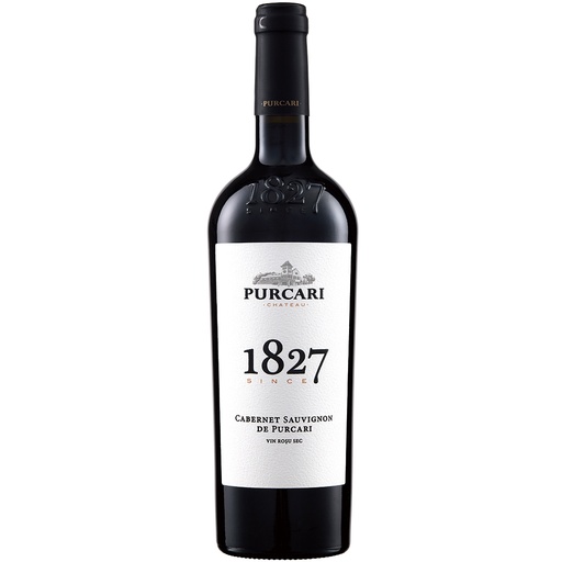 [68232] "CABERNET SAUVIGNON DE PURCARI" Droge rode wijn uit Moldavië