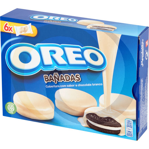 [81350000DAN] Oreo cacaokoekjes met vanillevulling