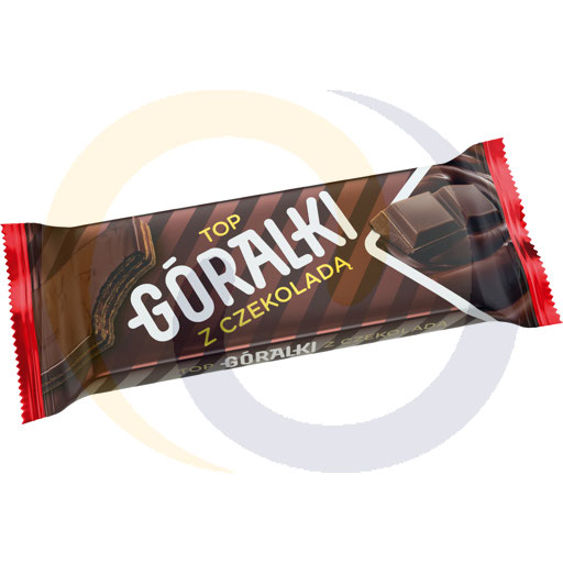 [83979000IDG] Góralki Top wafel met chocolade 40g