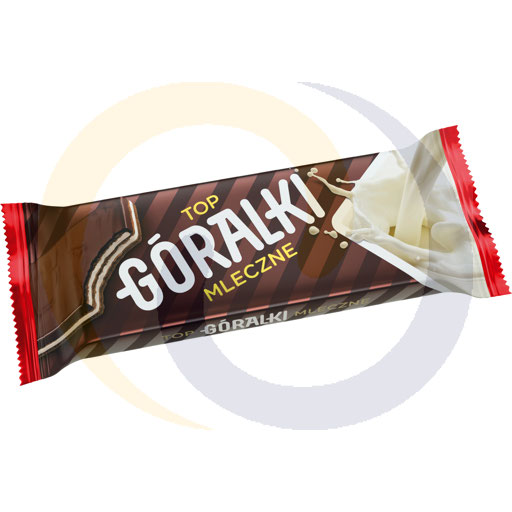 [83980000IDG] Góralki Top melkewafels 40g