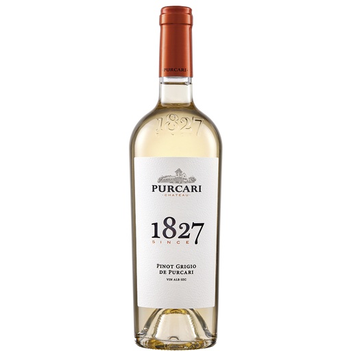 [68237] "PINOT GRIGIO DE PURCARI" сухое белое вино из Молдавии, 12,5