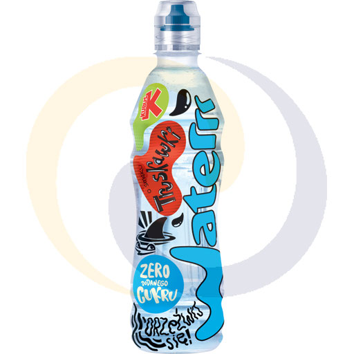 [84116000KWX] Kubuś Water aardbeiendrank 0,5l