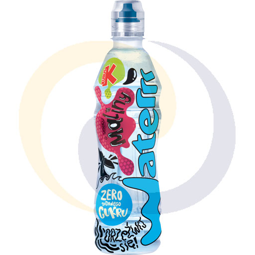 [84119000KWX] Kubuś Water frambozendrank 0,5l