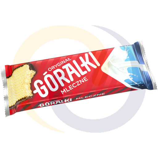 [84816000IDG] Góralki melkewafels 45g