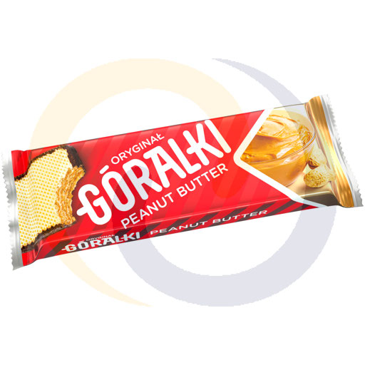[84845000IDG] Гералка вафли с арахисовой пастой 45г / 36шт IDC