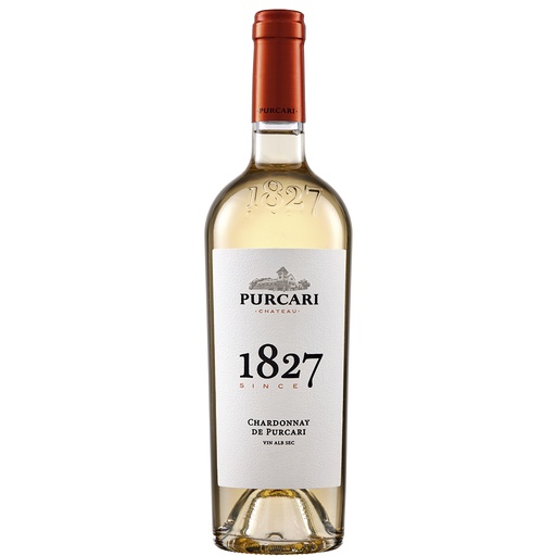 [68238] "CHARDONNAY DE PURCARI" сухое белое вино из Молдавии, 12,5%