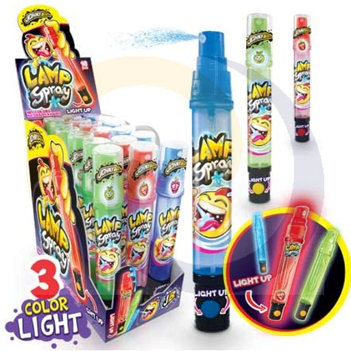 [86042000MDA] Johny Bee spraylamp snoep 28ml
